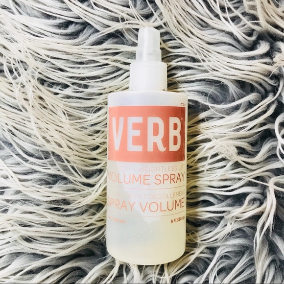 verb Other - šš½āāļøSALE 5 for $25 ⢠Verb Volume Spray verb Other - šš½āāļøSALE 5 for $25 ⢠Verb Volume Spray